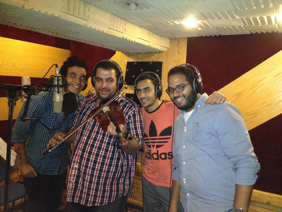 من عرض «امسك حرامى» 2014